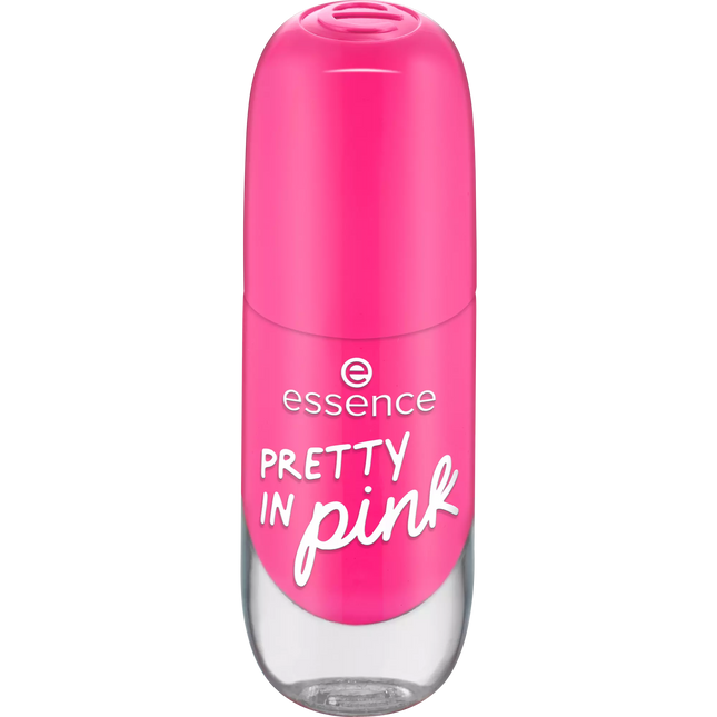 Essence Gel Nail Color 57 - PRETTY IN pink 8ml-xpressionsstyle