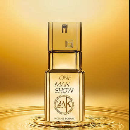 Jacques Bogart One Man Show 24k Edition for Men EDP 100ml-xpressionsstyle