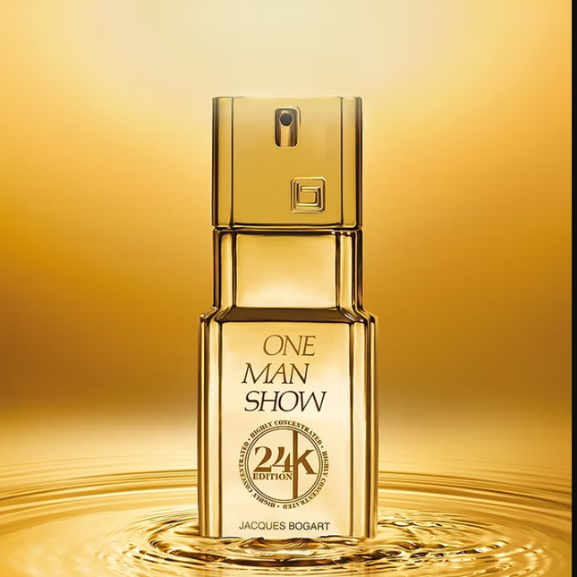 Jacques Bogart One Man Show 24k Edition for Men EDP 100ml-xpressionsstyle