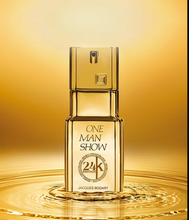 Jacques Bogart One Man Show 24k Edition for Men EDP 100ml-Impulse Warehouse UAE