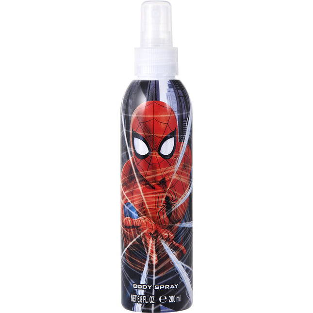 Marvel Spiderman Body Spray For Kids 200ml-Impulse Warehouse UAE