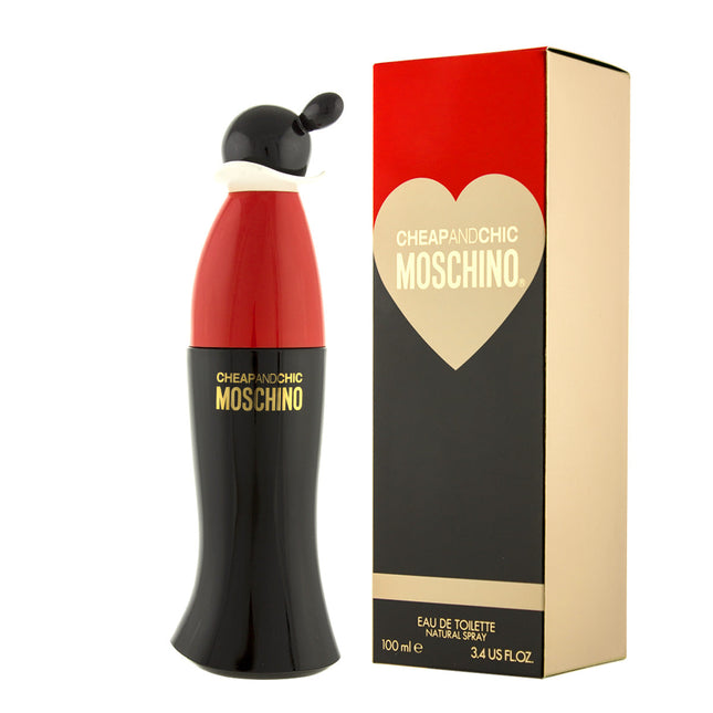 Moschino Cheap & Chic for Women EDT 100ml-Impulse Warehouse UAE