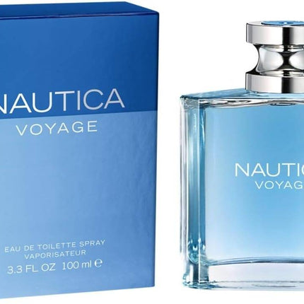 Nautica Voyage for Men EDT 100ml-xpressionsstyle