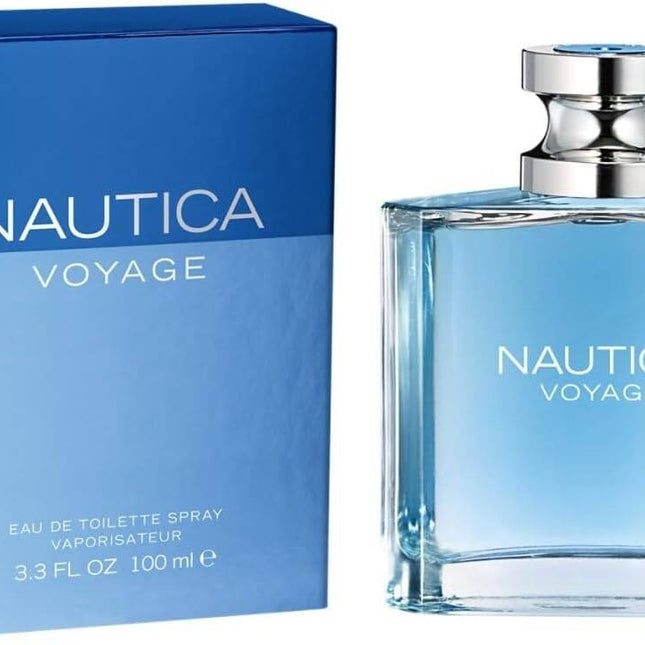 Nautica Voyage for Men EDT 100ml-xpressionsstyle