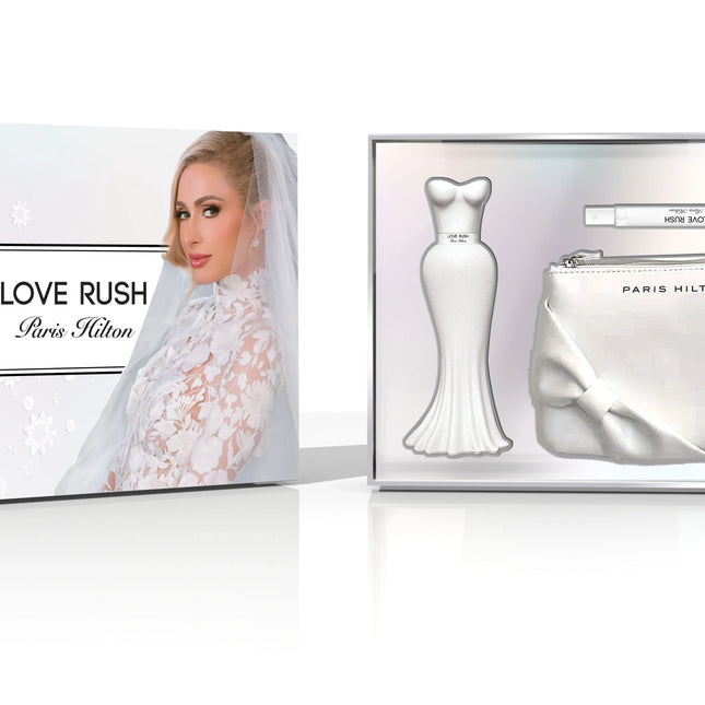 Paris Hilton Ladies Love Rush Gift Set-xpressionsstyle