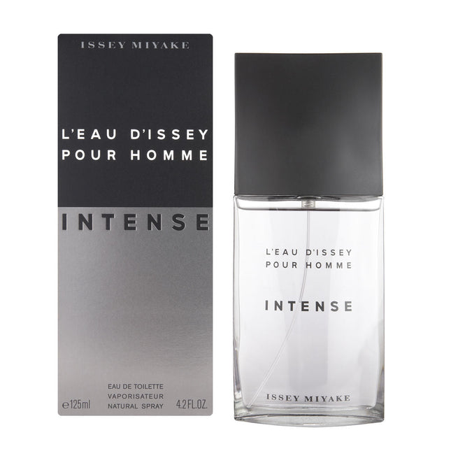 Issey Miyake Leau Dissey Pour Homme Intense EDT 125ml-Impulse Warehouse UAE