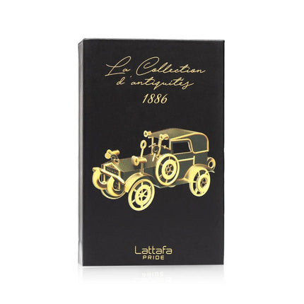 عطر لطافة برايد لا كوليكشن دانتيكيتس 1886 او دي بارفان للجنسين 20 مل