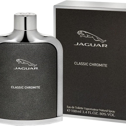 Jaguar Classic Chromite for Men 100ml EDT-xpressionsstyle