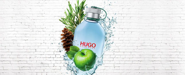 Hugo Boss Hugo Green for Men EDT 75ml-Impulse Warehouse UAE