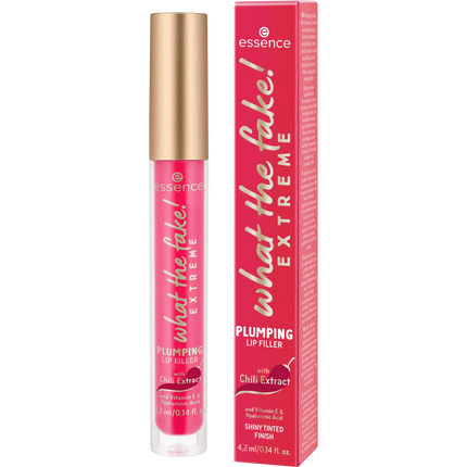 Essence Essence What the fake! EXTREME PLUMPING LIP FILLER-xpressionsstyle