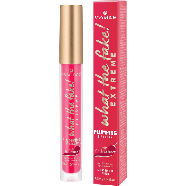 Essence Essence What the fake! EXTREME PLUMPING LIP FILLER-xpressionsstyle