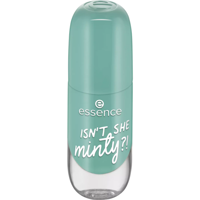Essence Gel Nail Colour 40 - ISN'T SHE minty?! 8ml-xpressionsstyle