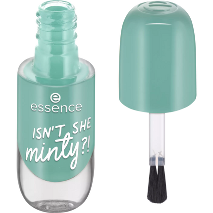 Essence Gel Nail Colour 40 - ISN'T SHE minty?! 8ml-xpressionsstyle