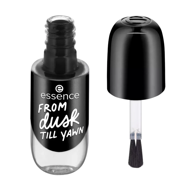Essence Gel Nail Colour 46 - FROM dusk TILL YAWN 8ml-xpressionsstyle