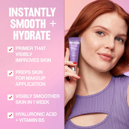Revlon Illuminance Primer Smooth + Hydrate