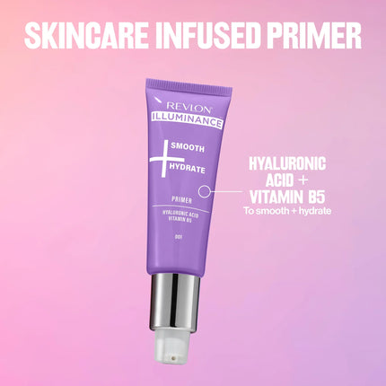 Revlon Illuminance Primer Smooth + Hydrate