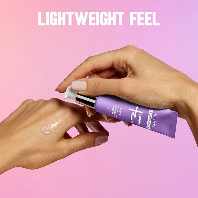 Revlon Illuminance Primer Smooth + Hydrate