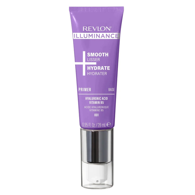 Revlon Illuminance Primer Smooth + Hydrate
