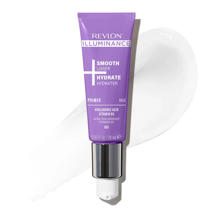 Revlon Illuminance Primer Smooth + Hydrate
