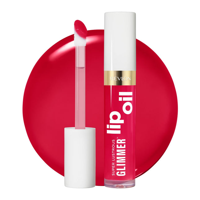 Revlon Super Lustrous Glimmer Lip Oil Boiling Point