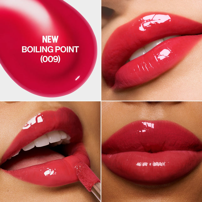 Revlon Super Lustrous Glimmer Lip Oil Boiling Point