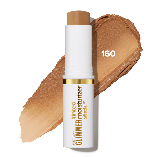 Revlon Glimmer Tinted Moisturizer Stick 160