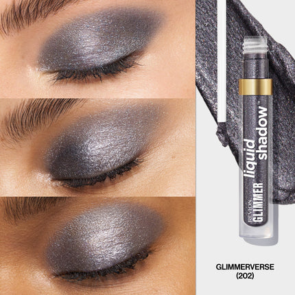 Revlon Glimmer Liquid Shadow 202 Glimmerverse
