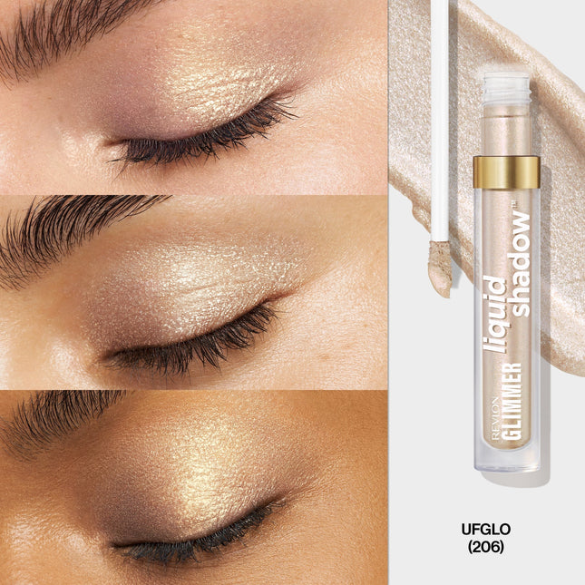 Revlon Glimmer Liquid Shadow 206 UFGLO