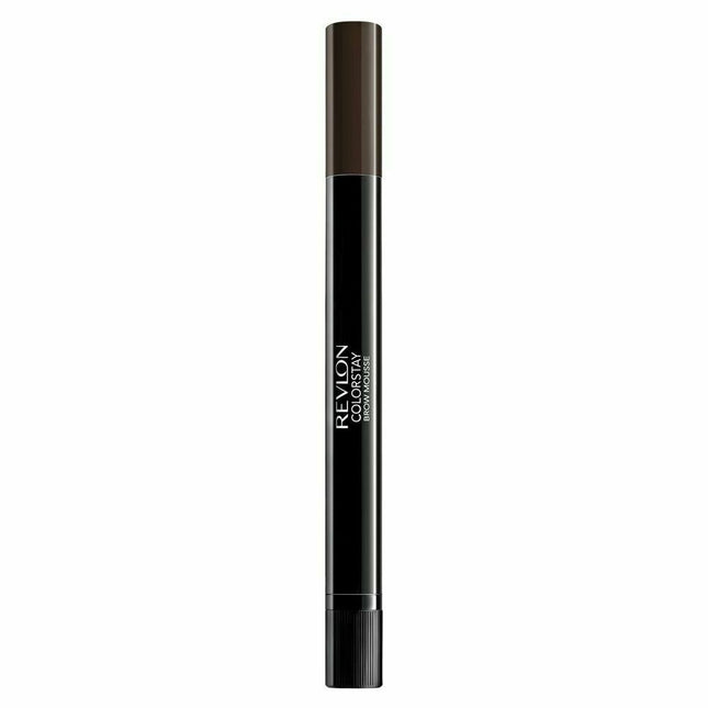 Revlon Colorstay Eyebrow Mousse Brush Dark Brown 404-xpressionsstyle