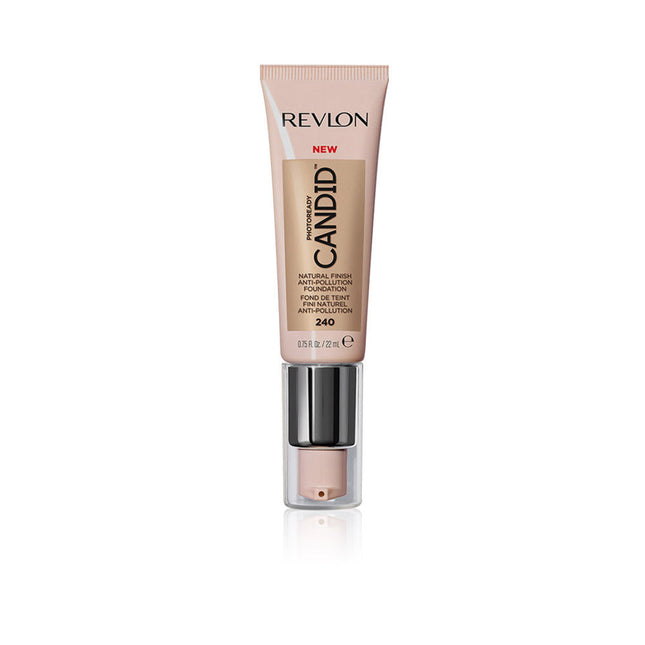 Revlon Photoready Candid Foundation Natural-Impulse Warehouse UAE