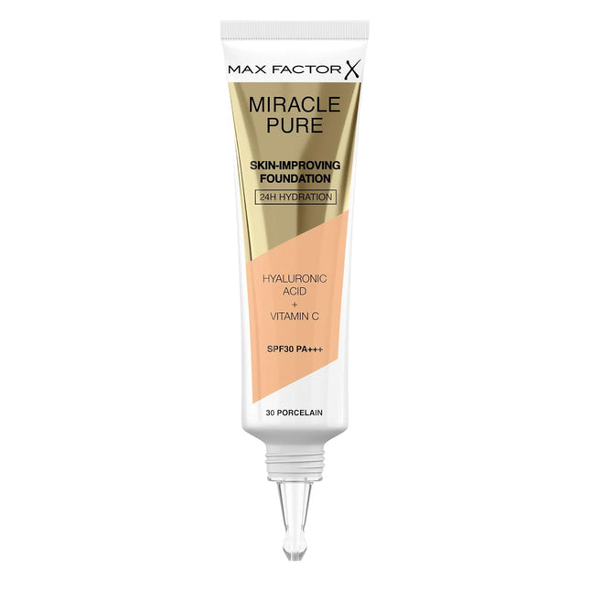 Max Factor Miracle Pure Foundation-xpressionsstyle