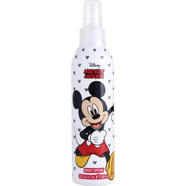 Disney Mickey Mouse Body Spray For Men 200ml-Impulse Warehouse UAE