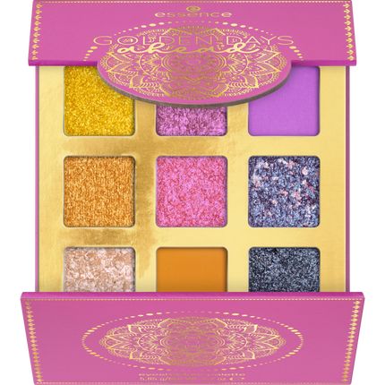 Golden Days ahead eyeshadow palette-xpressionsstyle