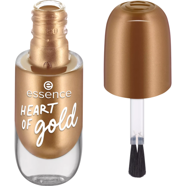Essence Gel Nail Colour Heart Of Heart Gold 62-Impulse Warehouse UAE