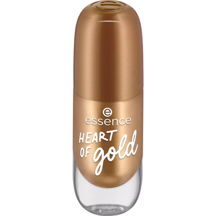 Essence Gel Nail Colour Heart Of Heart Gold 62-xpressionsstyle