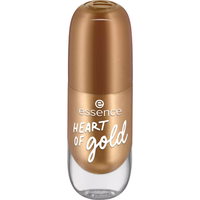 Essence Gel Nail Colour Heart Of Heart Gold 62-Impulse Warehouse UAE