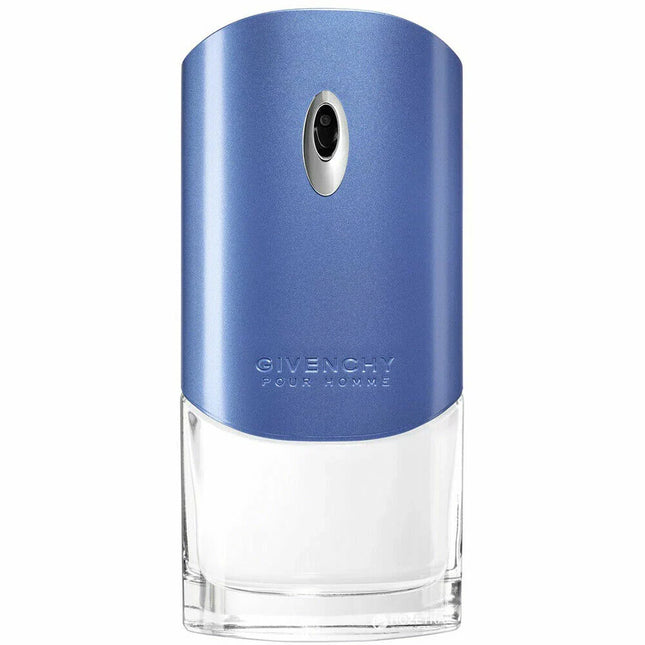 Givenchy Pour Homme Blue Label EDT 100ml-Impulse Warehouse UAE