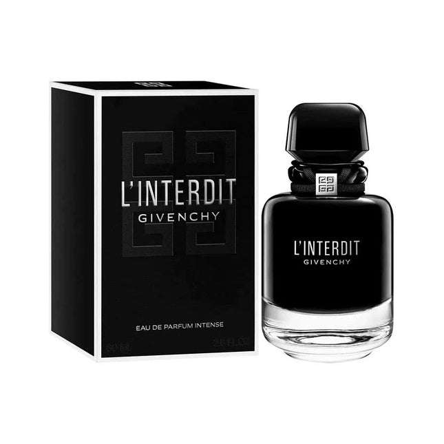 Givenchy l'Interdit Intense for Women EDP 80ml-Impulse Warehouse UAE