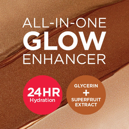 Revlon Colorstay Face & Body Glow Lotion