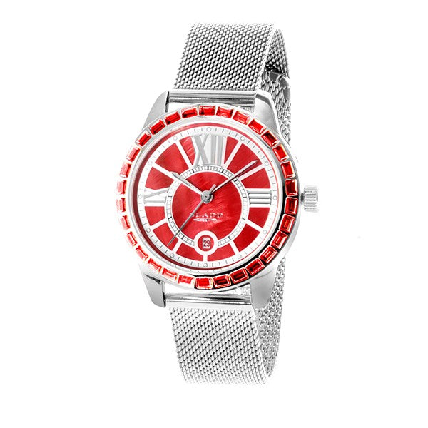BLADE Endure 3333L2SRS SS Case Mesh Strap Women's Watch-Impulse Warehouse UAE
