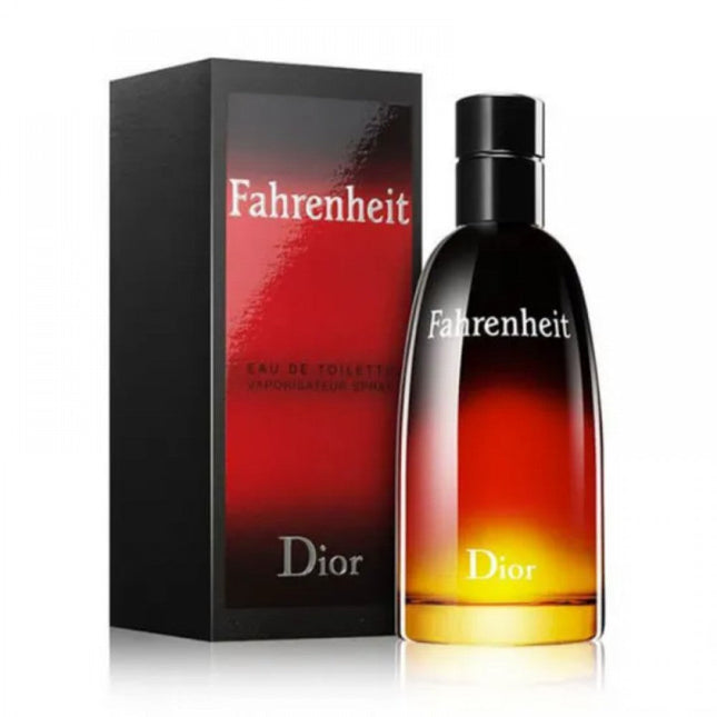 Christian Dior Fahrenheit for Men EDT 50ml-Impulse Warehouse UAE