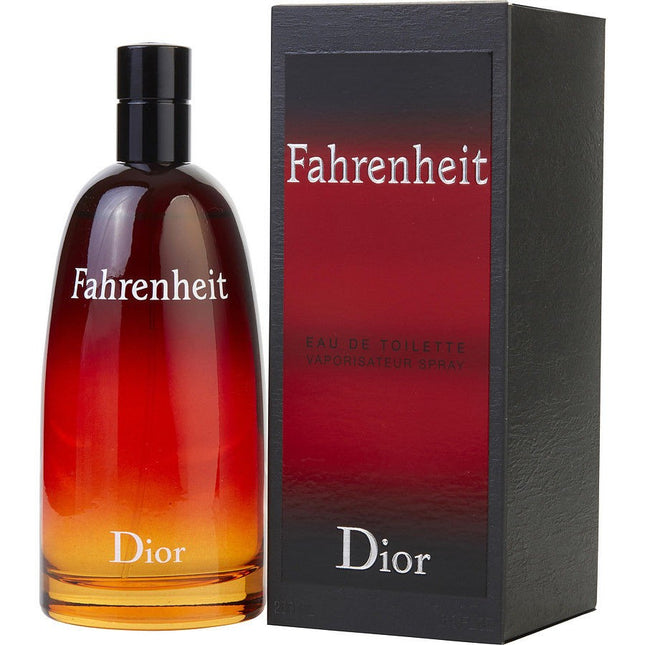 Christian Dior Fahrenheit for Men EDT 200ml-Impulse Warehouse UAE