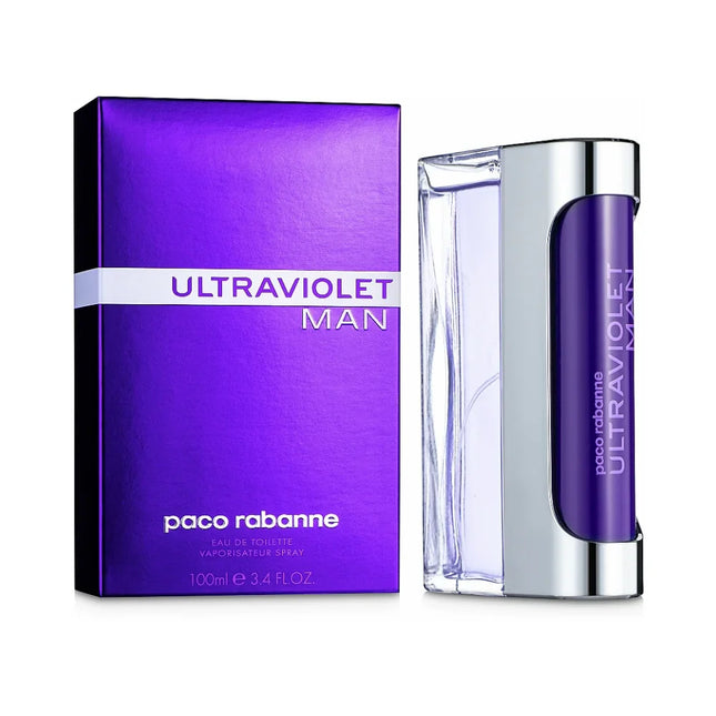 Paco Rabanne Ultraviolet for Men EDT 100ml-xpressionsstyle