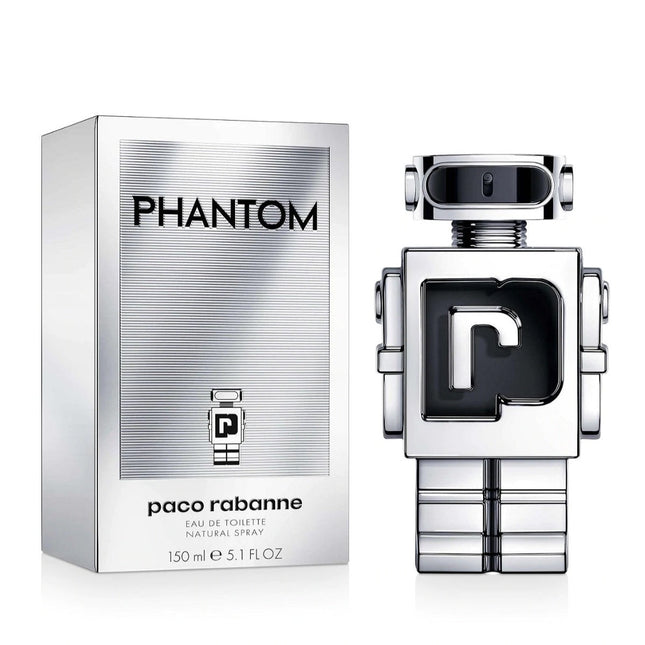 PACO RABANNEMen's Phantom EDT Spray 3.4 oz-Impulse Warehouse UAE