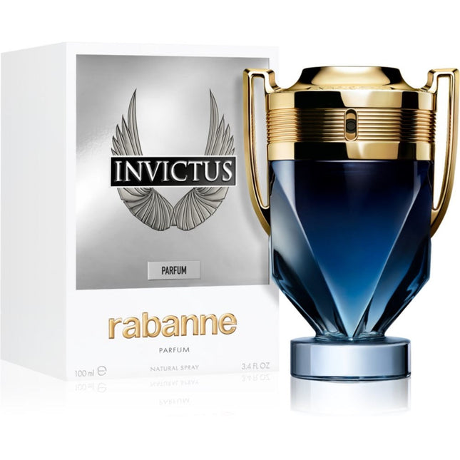 Paco Rabanne Invictus Parfum 100ml-xpressionsstyle