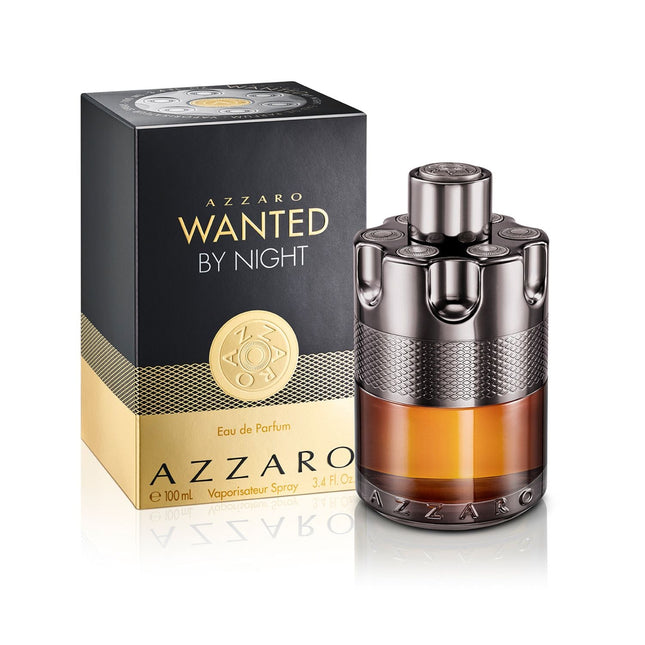 Azzaro Wanted by Night for Men EDP 100ml-Impulse Warehouse UAE