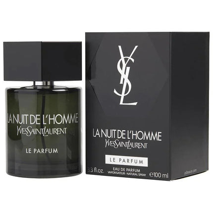 Yves Saint Laurent La Nuit De L'Homme Le Parfum EDP 100ml-xpressionsstyle
