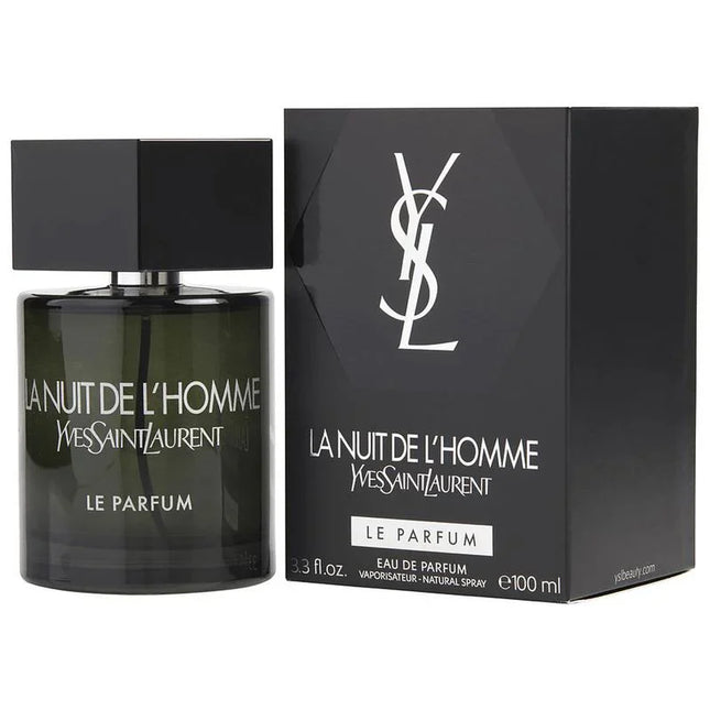 Yves Saint Laurent La Nuit De L'Homme Le Parfum EDP 100ml-xpressionsstyle
