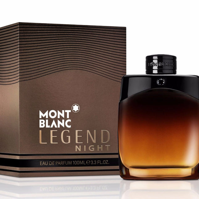 Mont Blanc Legend Night for Men EDP 100ml-xpressionsstyle