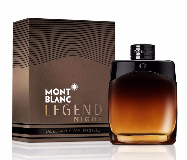 Mont Blanc Legend Night for Men EDP 100ml-Impulse Warehouse UAE